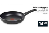 tefal koekenpan