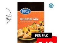 duca oriental mix
