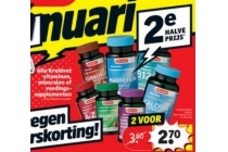 alle kruidvat vitaminen mineralen of voedingssupplementen