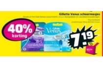 gillette venus scheermesjes