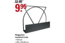 magazine wandrek lola