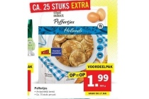 poffertjes