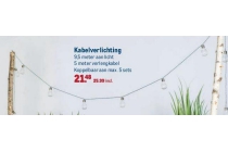 kabelverlichting