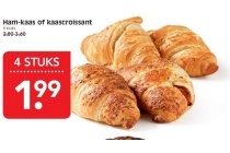 ham kaas of kaascroissant