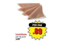 leverkaas