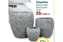 tuinpotten