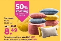 leen bakker serie coco velours