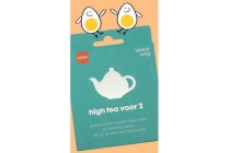 high tea voor twee