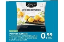 pommes duchess