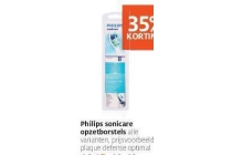 philips sonicare opzetborstels