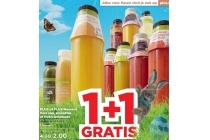 plus of plus moment vers sap smoothie of fresh lemonade