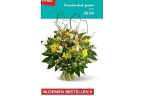 paasboeket groot