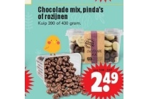 dirk chocolademix