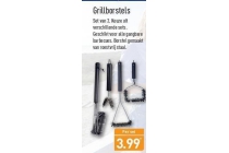 aldi grillborstel set