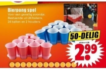 bierpong spel