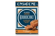 hollandse kruidcakemix