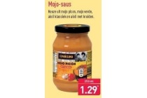 mojo saus