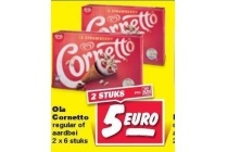 ola cornetto 6 pack