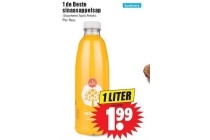 1 de beste sinaasappelsap 1 liter