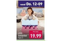 lego bewaarbox