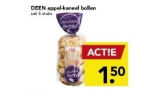 deen appel kaneel bollen