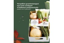 verspakket groentestampot met zoete aardappel