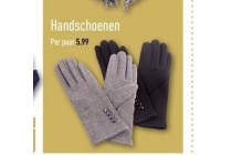 handschoenen