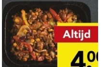 deen chili con carne schaal 500 gram