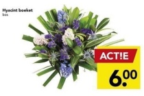 hyacint boeket
