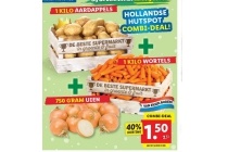 lidl kilo 1 kilo aardappels 1 kilo wortels 750 gram uien