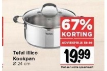 tefal illico kookpan