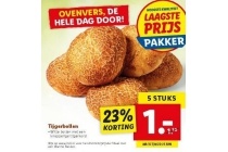 tijgerbollen