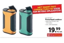 powerbank outdoor 1 stuk