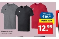 adidas t shirt heren 1 stuk