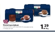 dessertspecialiteit