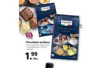 chocolade pralines