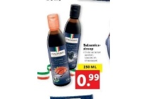 balsamico siroop 250 ml