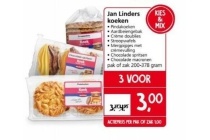 jan linders koeken