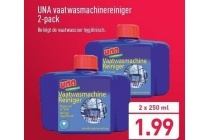 una vaatwasmachinereiniger 2 pack