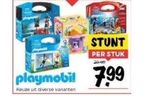 playmobil diverse varianten voor 7 99