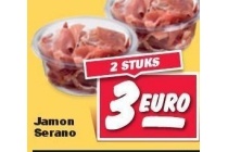 jamon serano