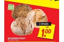 rozenbroodjes