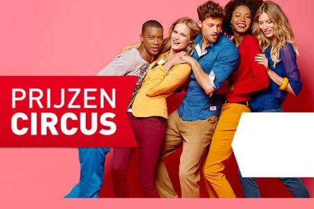 VD Prijzencircus kortingen