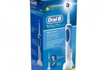 Oral B Vitality Precision Clean   electrische tandenborstel
