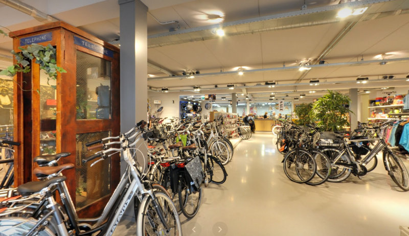 Openingstijden Bike Totaal Mossink Fietsen Van Tuyllstraat 20-A in  Hooglanderveen