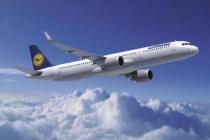 lufthansa bio fuel flights