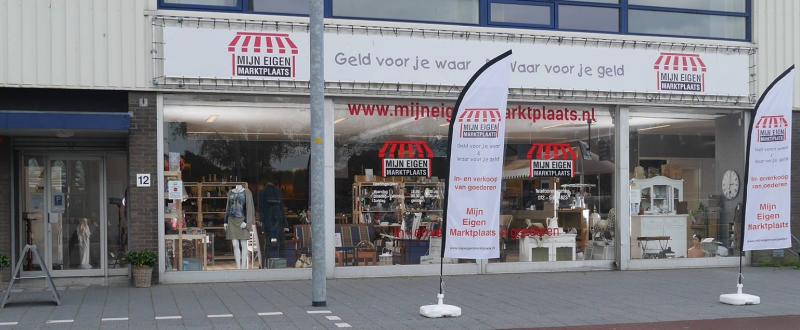 Openingstijden Mijn Eigen Marktplaats B.V. Pettemerstraat 12 In Alkmaar