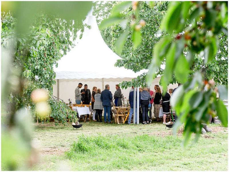 Alphatentevent tentverhuur in Noordwijk (Zuid Holland Privé feesten Alphatentevent