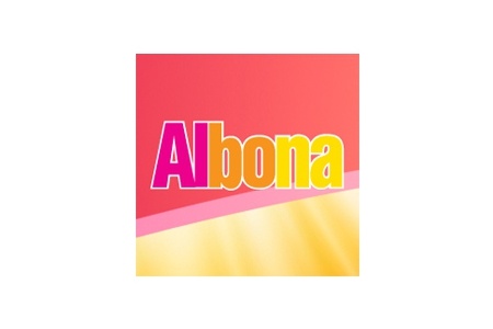 Albona logo