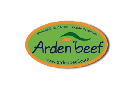 Arden Beef logo